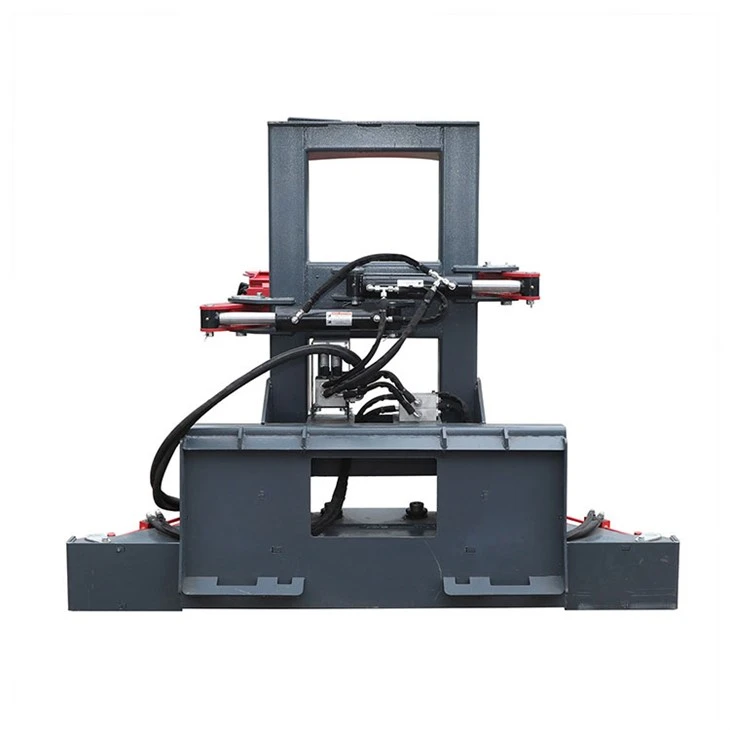 Tree Shear For Skid Steer